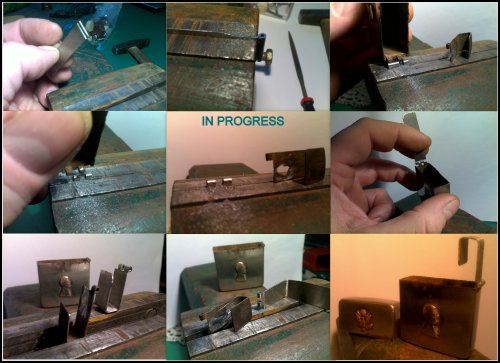 (148)b ZIPPO 4 oczkowa